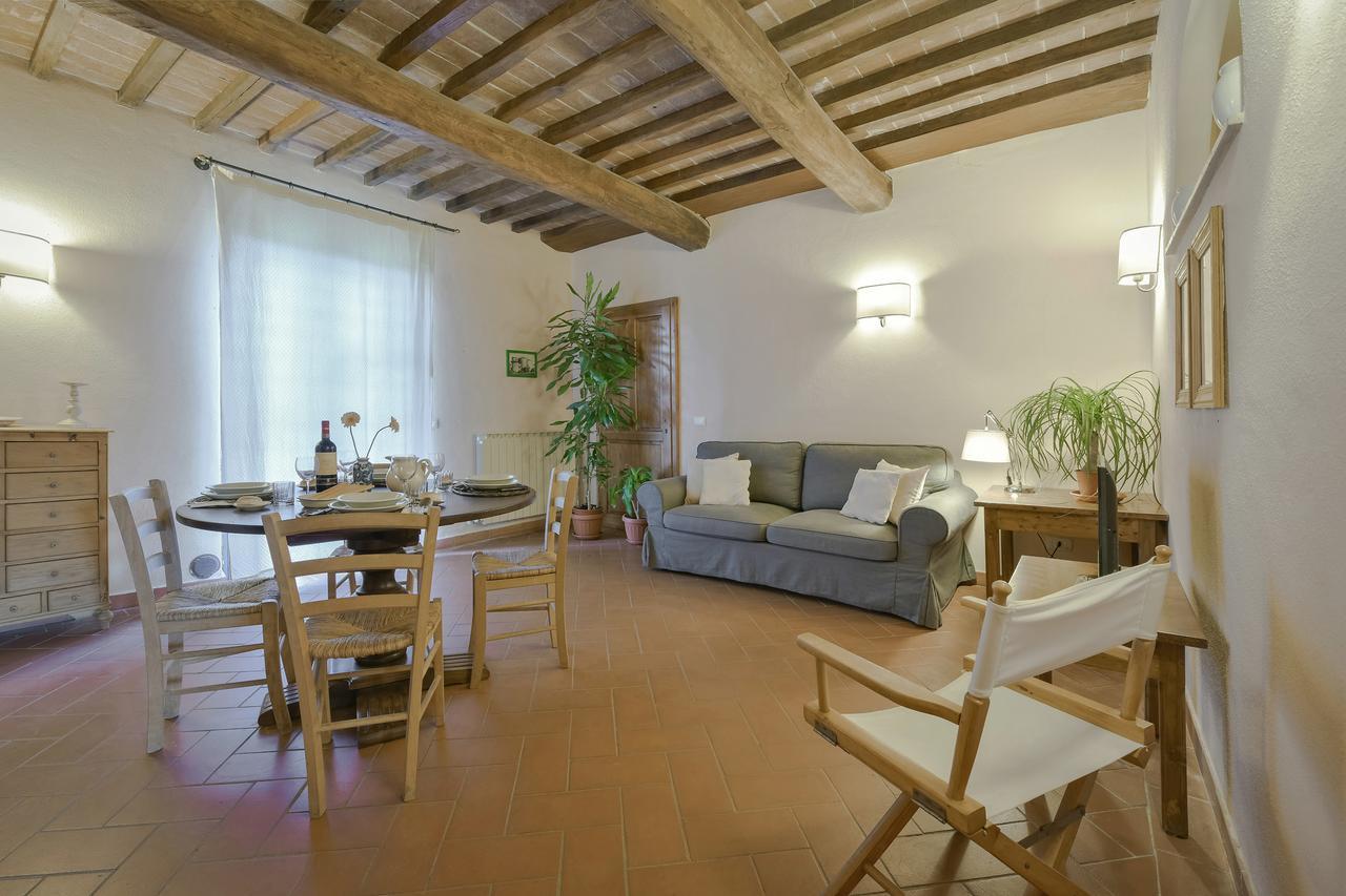 Agriturismo Bandinelli Braccagni Bagian luar foto