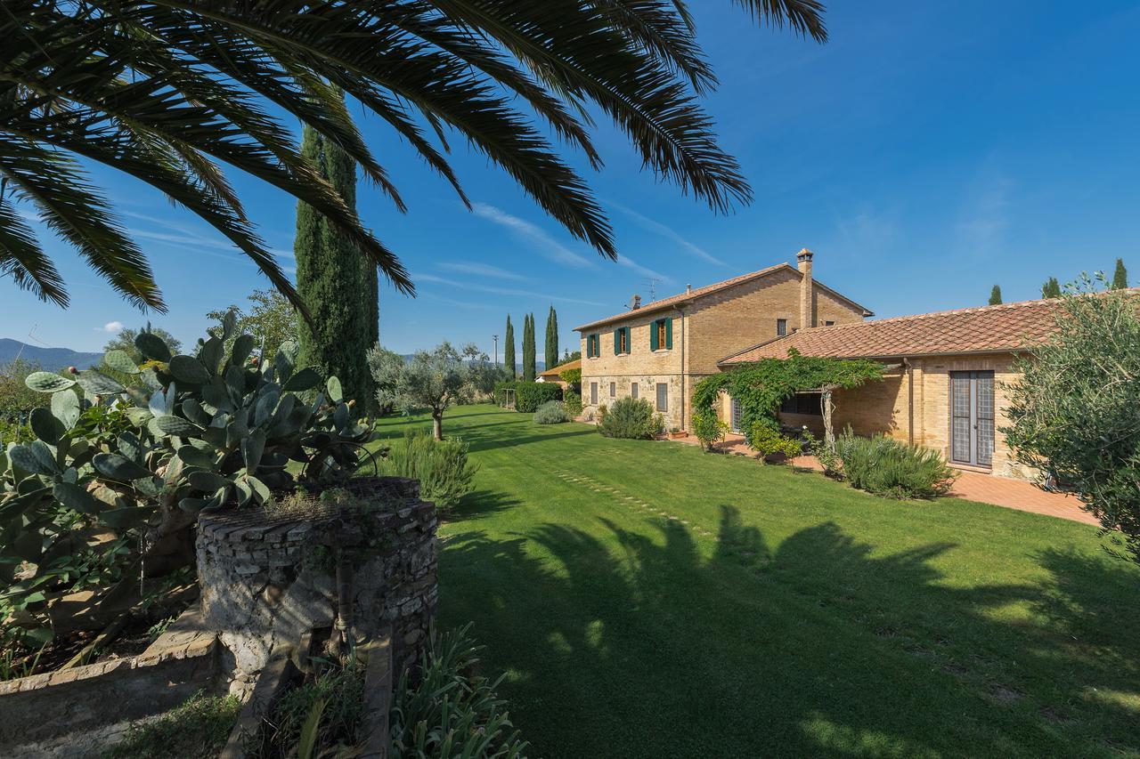 Agriturismo Bandinelli Braccagni Bagian luar foto