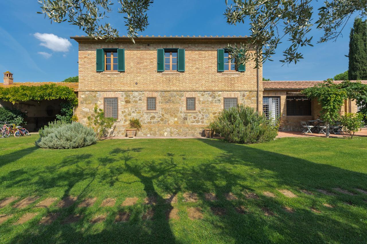 Agriturismo Bandinelli Braccagni Bagian luar foto