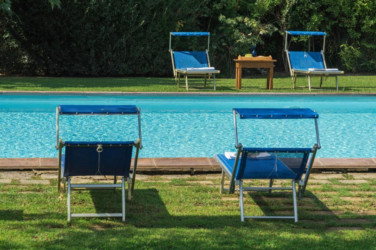 Agriturismo Bandinelli Braccagni Bagian luar foto