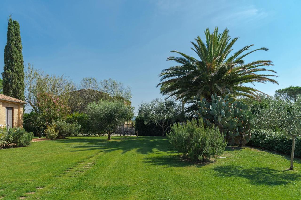 Agriturismo Bandinelli Braccagni Bagian luar foto
