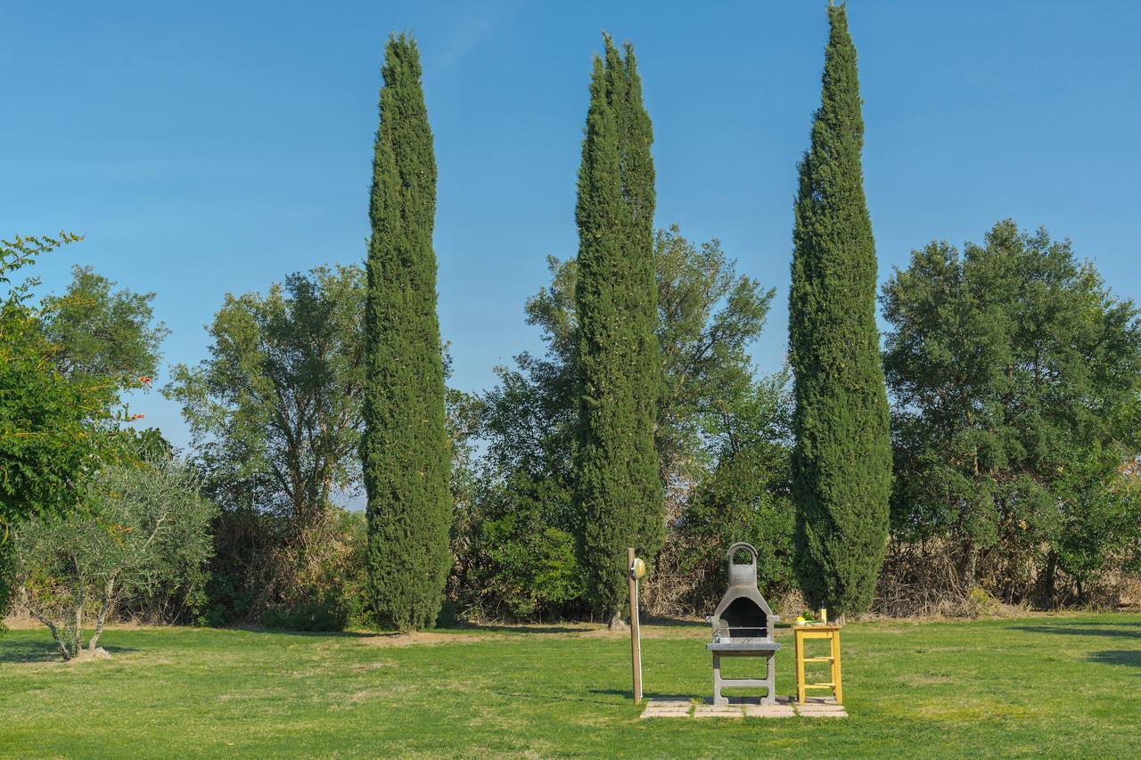Agriturismo Bandinelli Braccagni Bagian luar foto