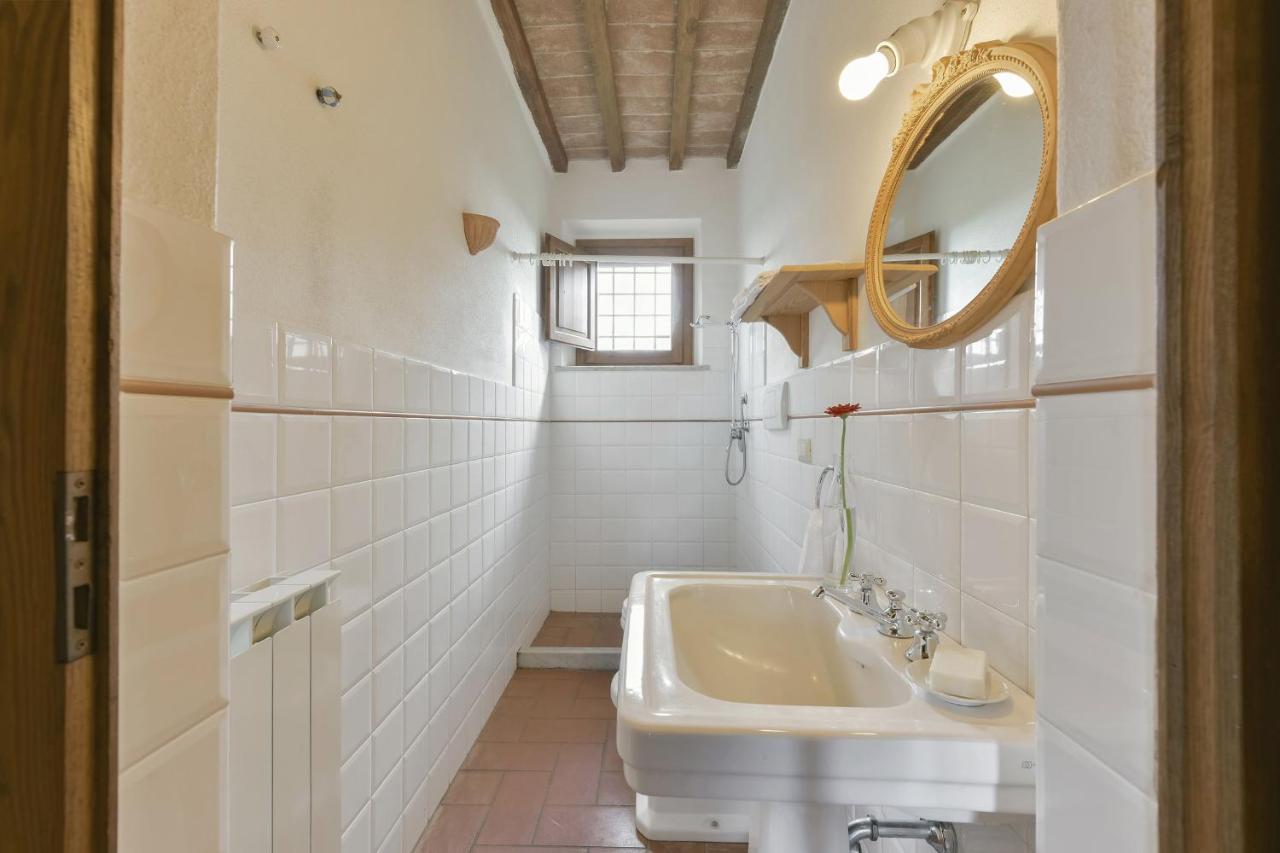 Agriturismo Bandinelli Braccagni Bagian luar foto