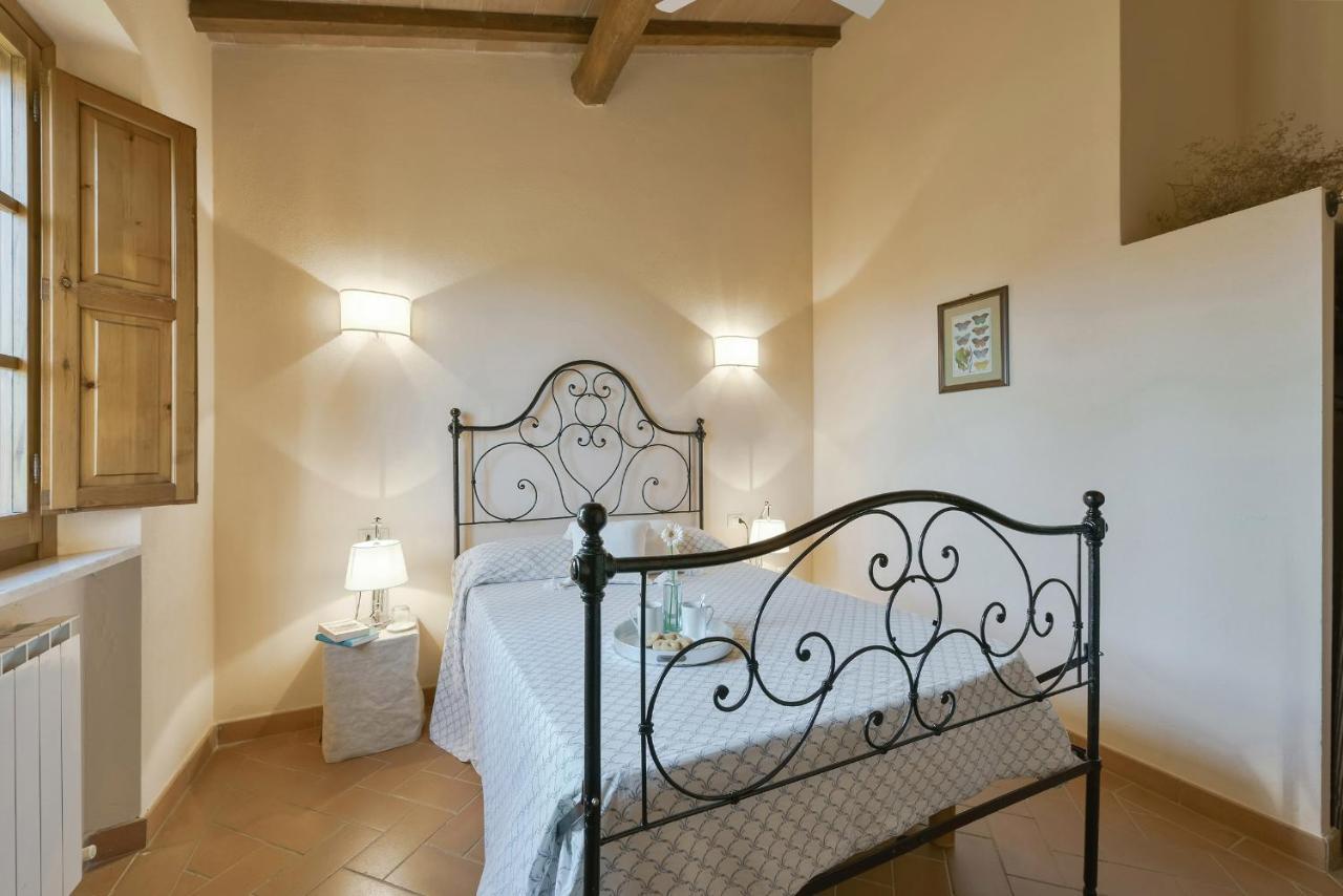 Agriturismo Bandinelli Braccagni Bagian luar foto