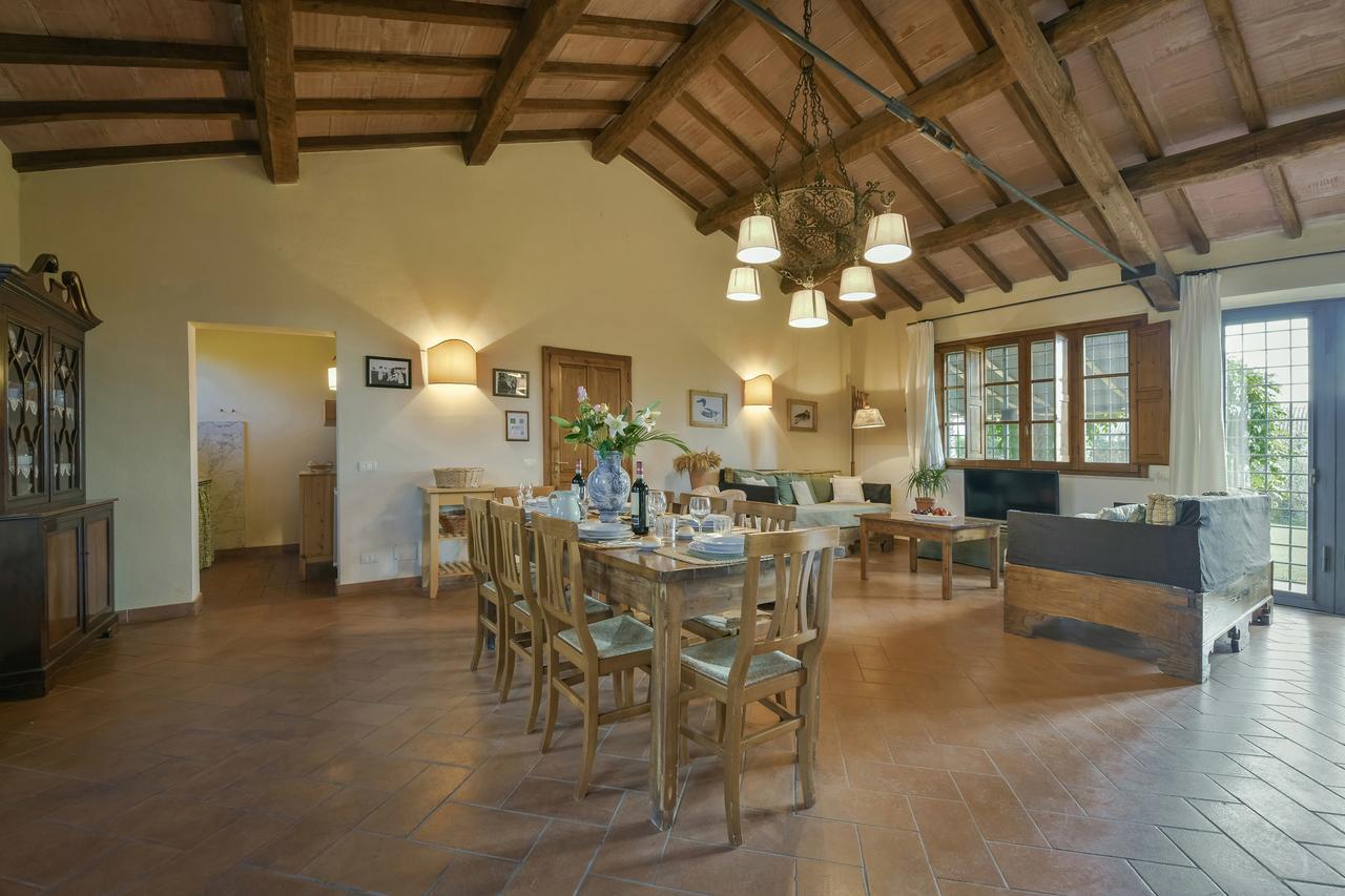 Agriturismo Bandinelli Braccagni Bagian luar foto