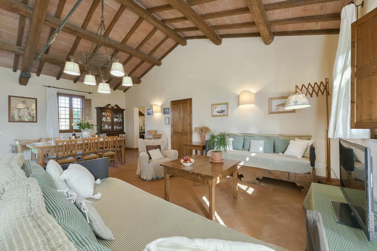Agriturismo Bandinelli Braccagni Bagian luar foto