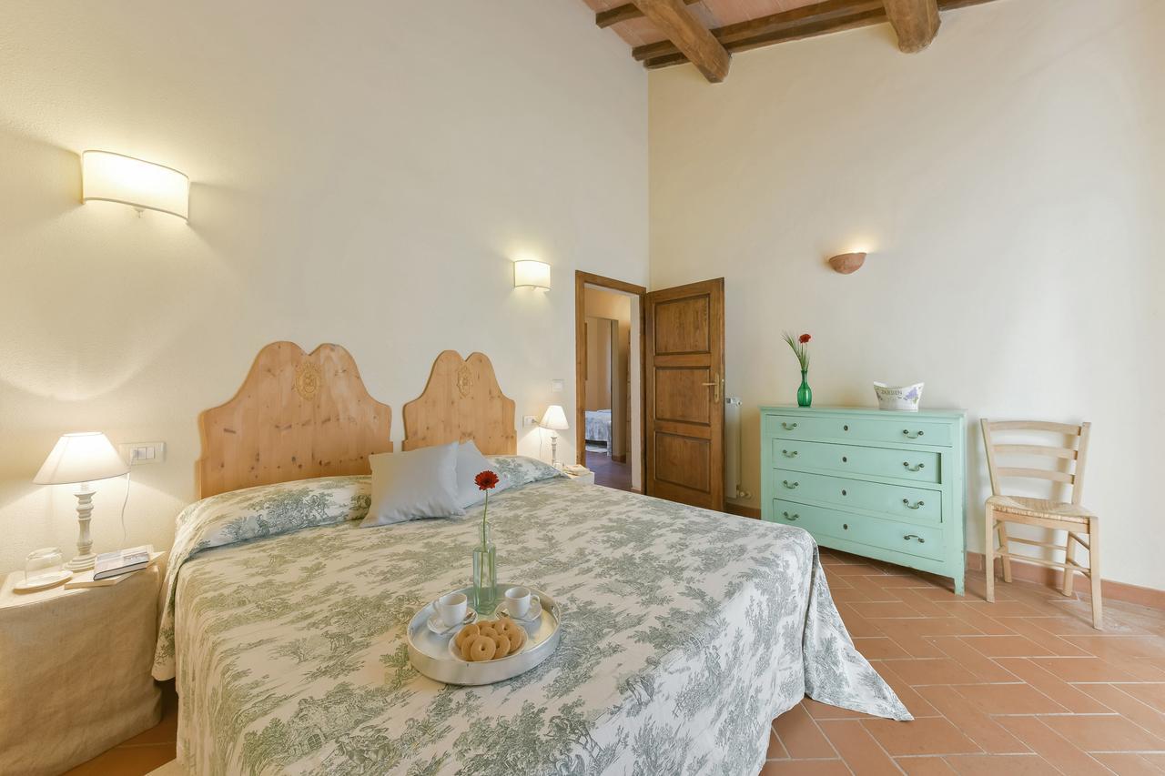 Agriturismo Bandinelli Braccagni Bagian luar foto