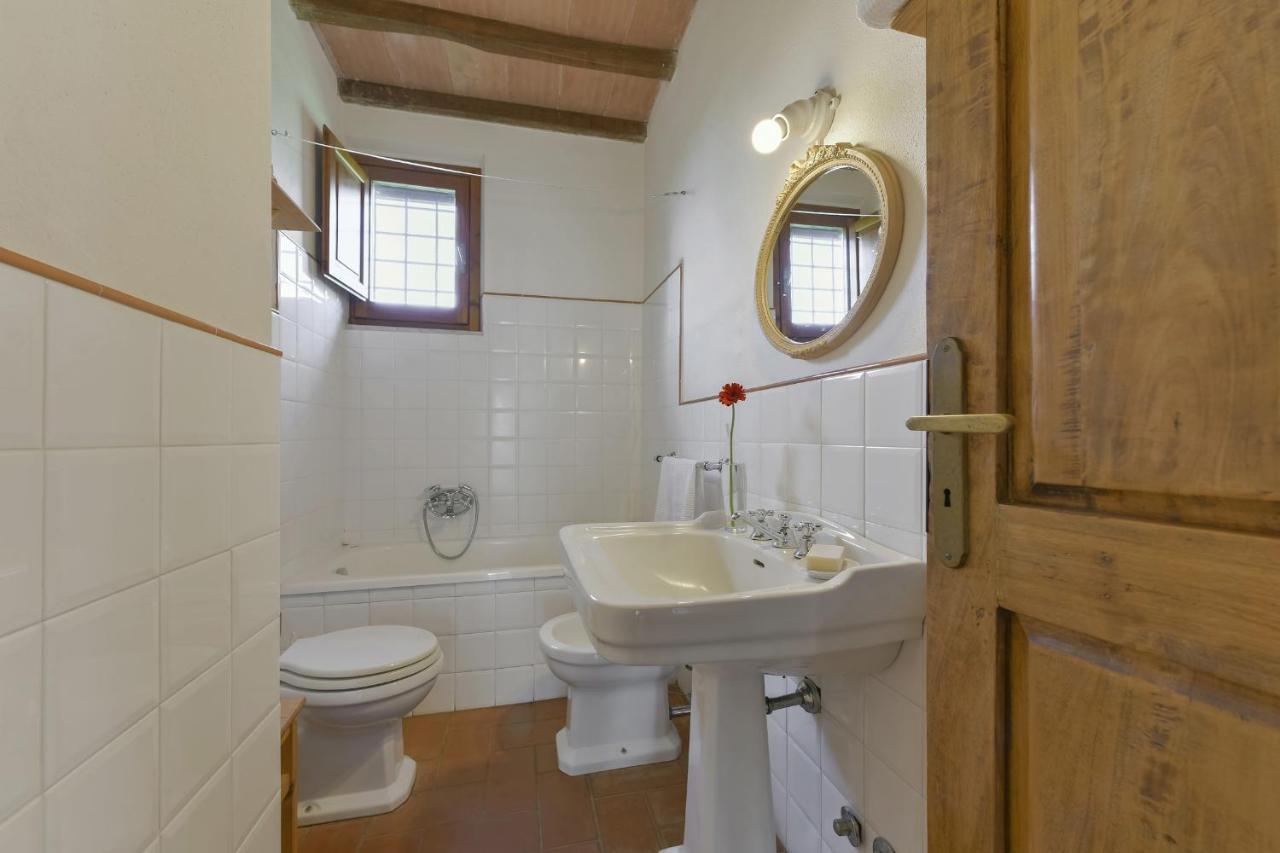 Agriturismo Bandinelli Braccagni Bagian luar foto