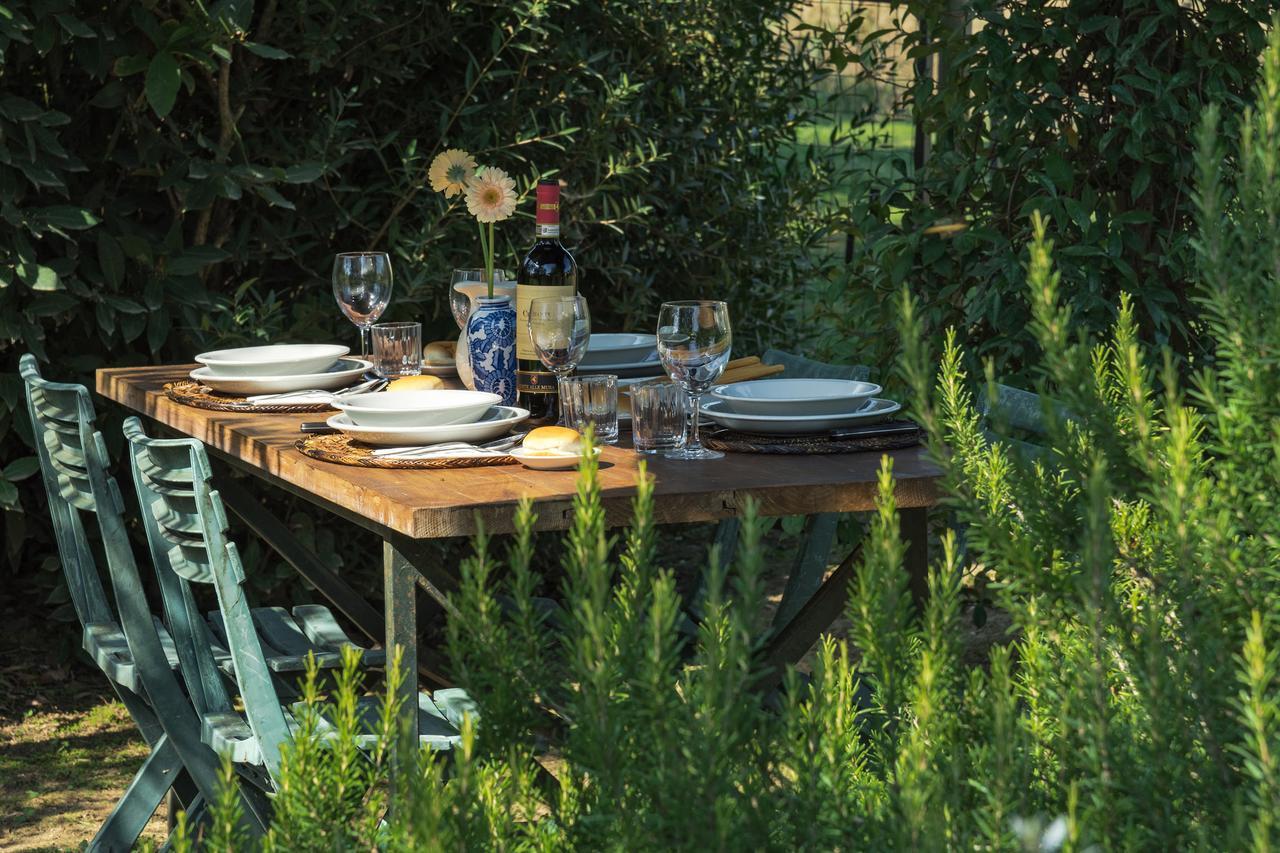 Agriturismo Bandinelli Braccagni Bagian luar foto