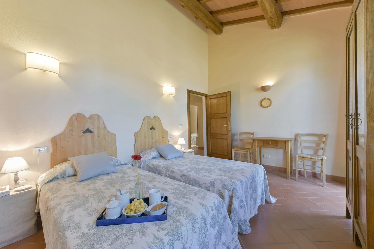 Agriturismo Bandinelli Braccagni Bagian luar foto