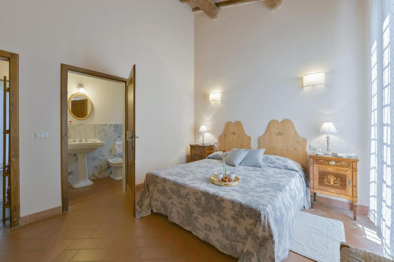 Agriturismo Bandinelli Braccagni Bagian luar foto